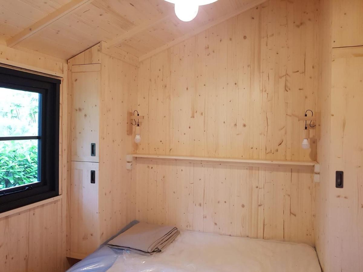 Camping Le Mouliat Hotel Moncrabeau Exterior photo