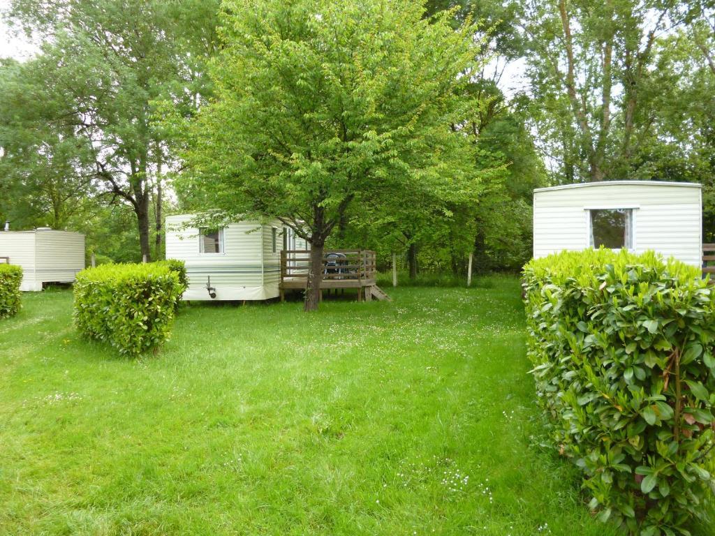 Camping Le Mouliat Hotel Moncrabeau Room photo